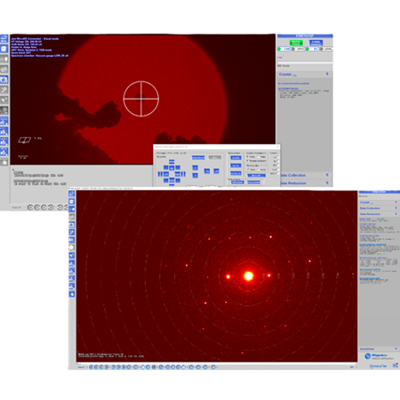 電子回折構造解析